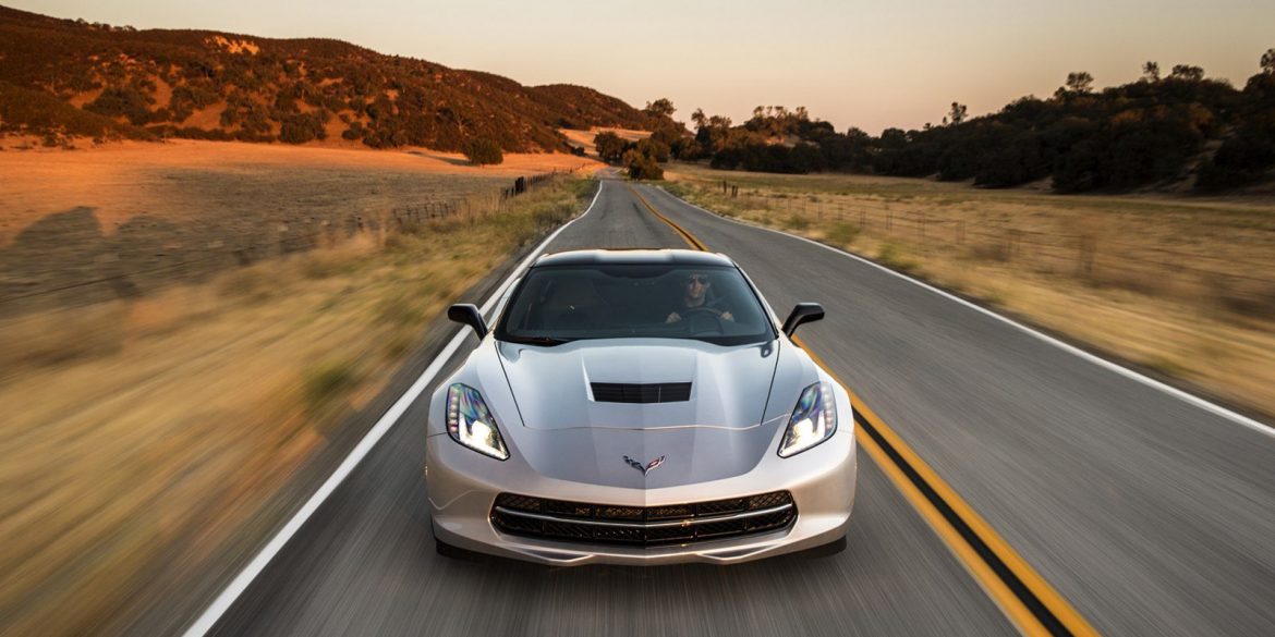 2014 Corvette Stingray