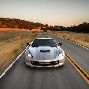 2014 Corvette Stingray