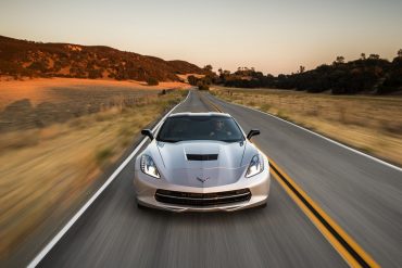 2014 Corvette Stingray