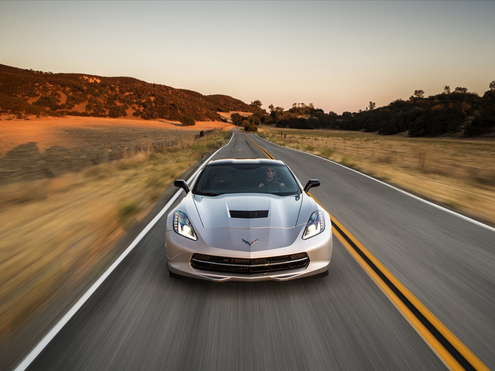 2014 Corvette Stingray