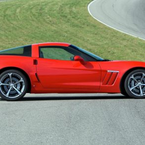 2010 Corvette