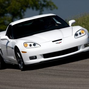 2011 Corvette
