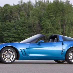 2011 Corvette