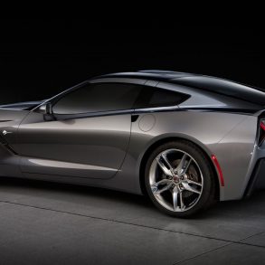 2014 Corvette Stingray