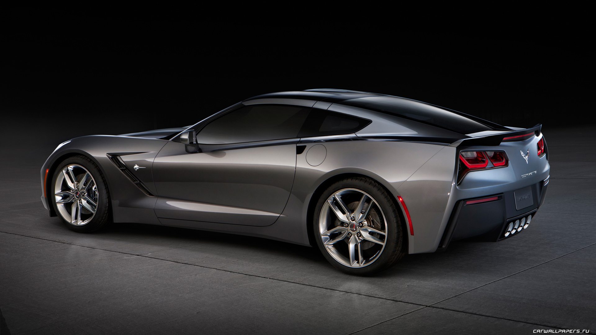 2014 Corvette Stingray