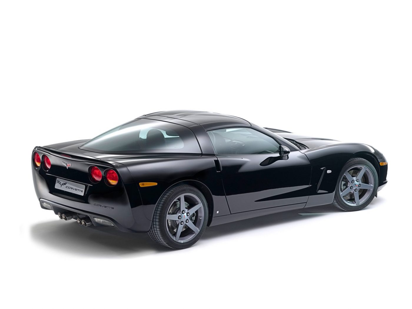 2007 Corvette