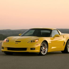 2007 Corvette Z06