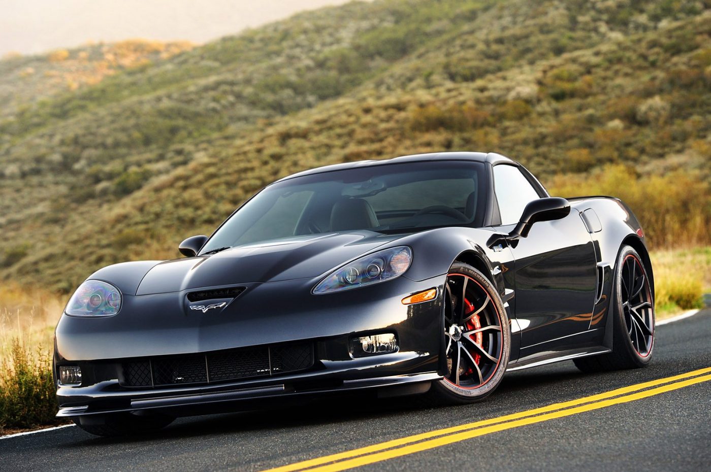 2012 Chevrolet Corvette ZR1