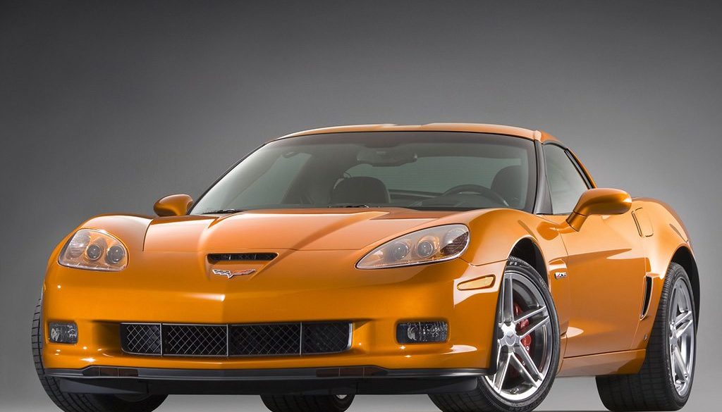 2007 Corvette Z06