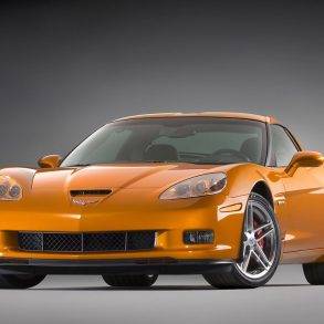2007 Corvette Z06