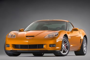 2007 Corvette Z06