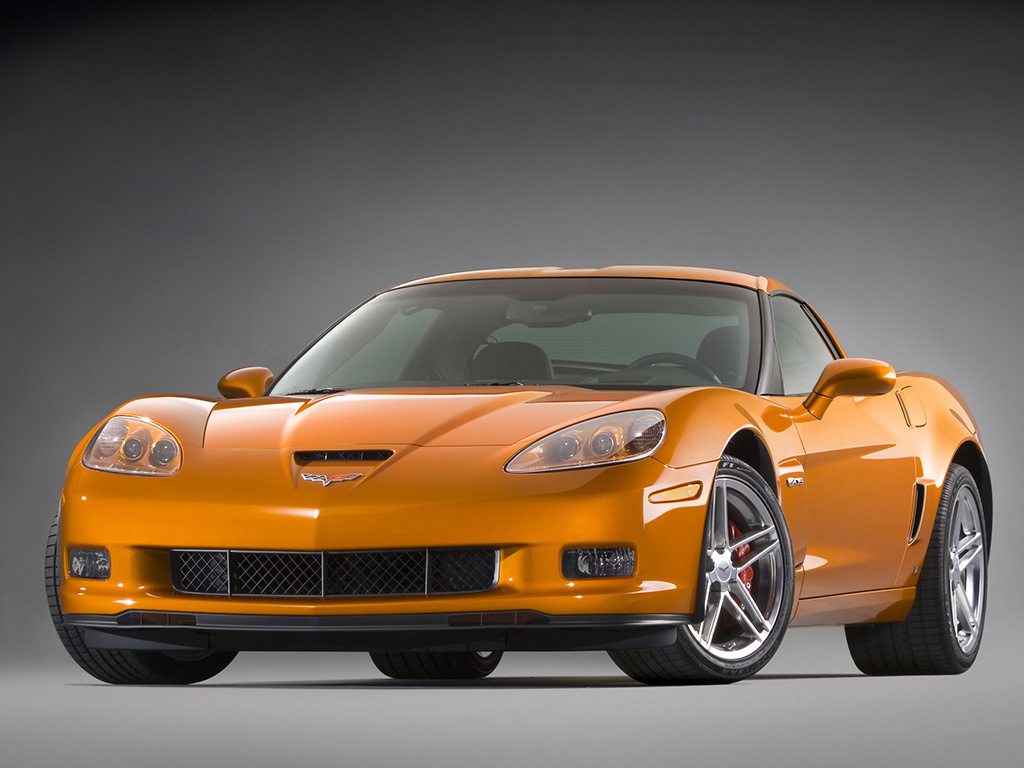 2007 Corvette Z06