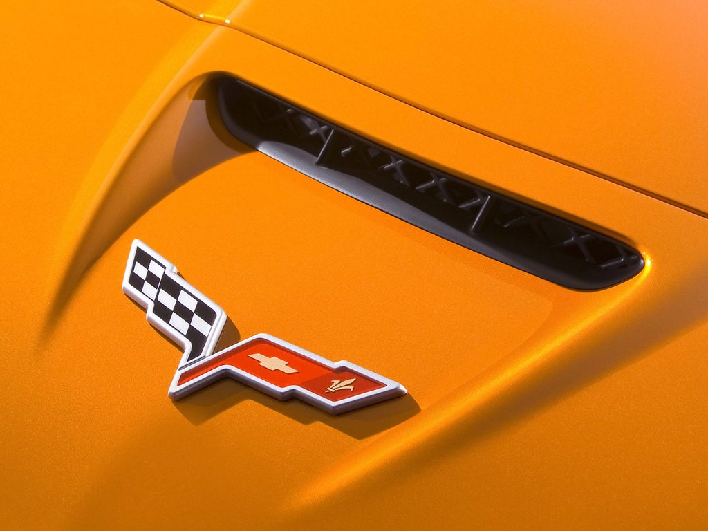 2007 Corvette Z06