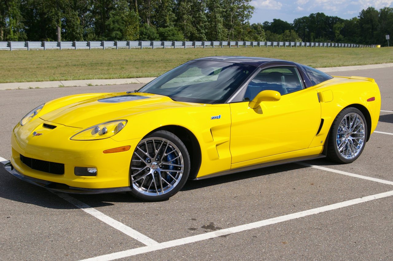 2009 Chevrolet Corvette ZR1