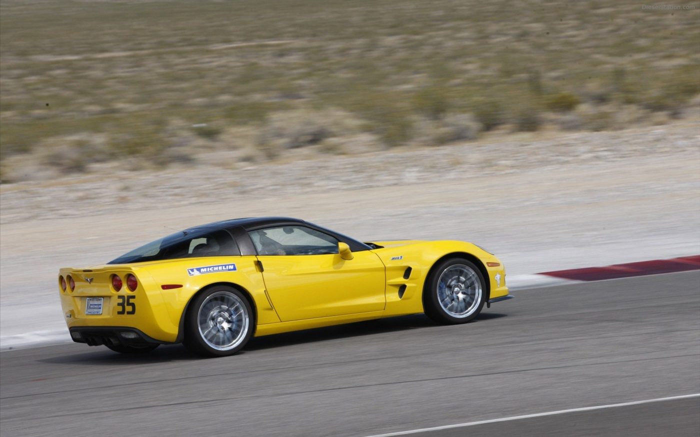 2012 Corvette ZR1