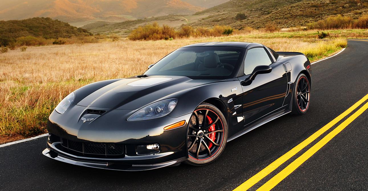 2012 Corvette ZR1