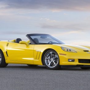 2010 Corvette