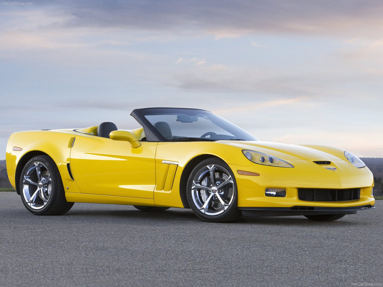 2010 Corvette