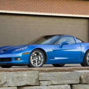 2010 Corvette