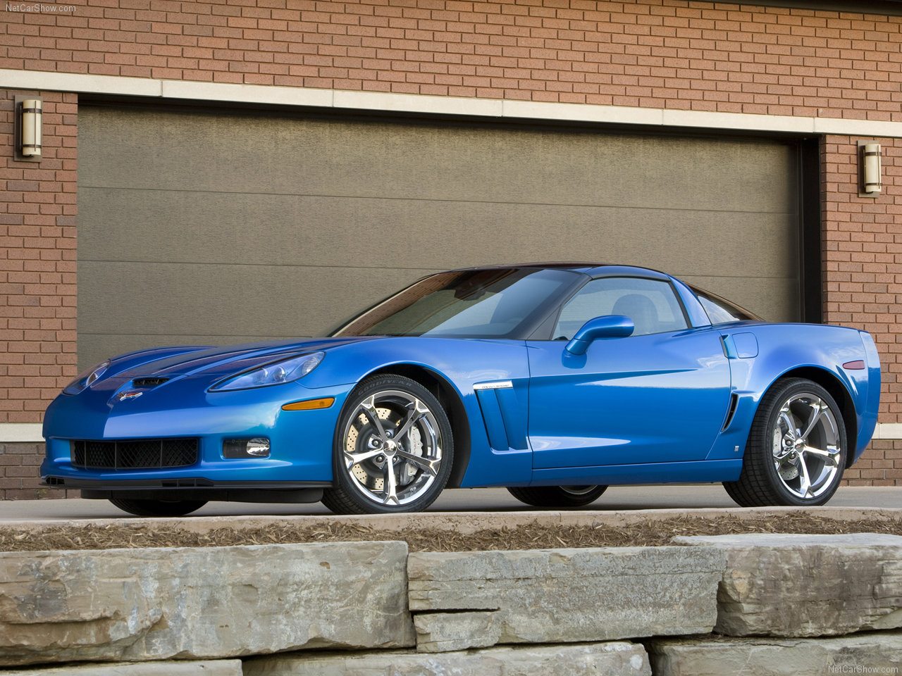 2010 Corvette