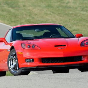 2010 Corvette