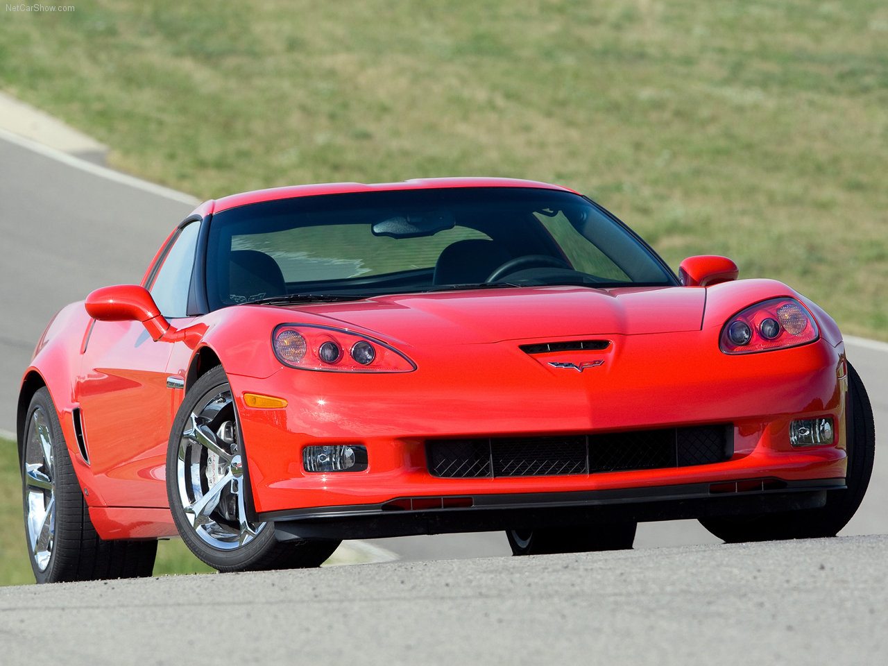 2010 Corvette