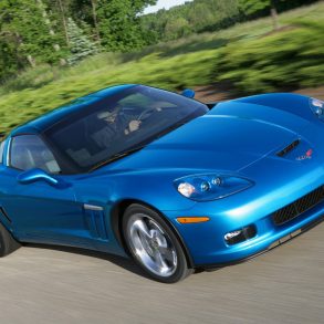 2010 Corvette
