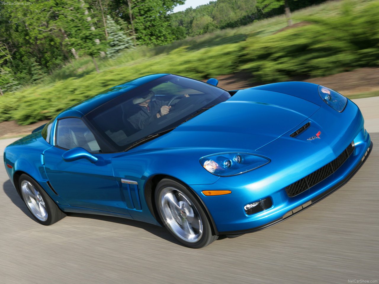 2010 Corvette