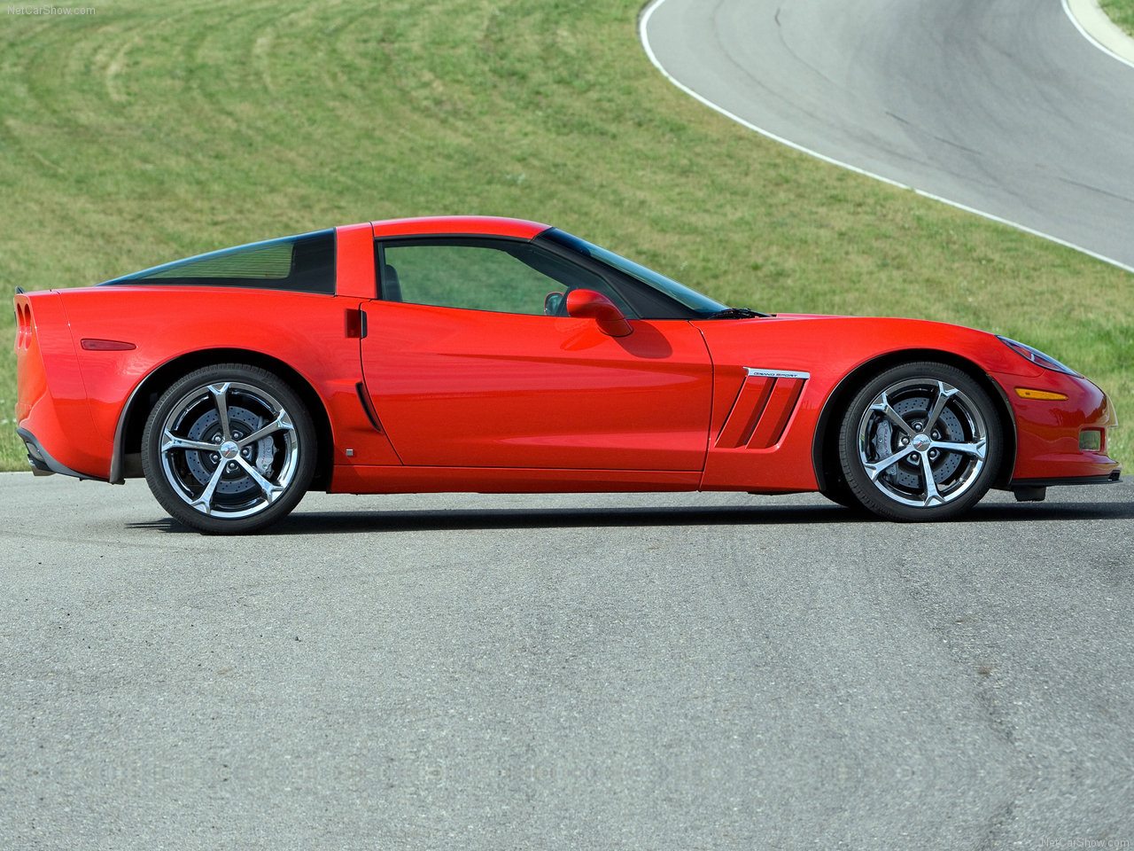 2010 Corvette