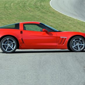 2010 Corvette