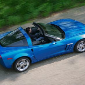 2010 Corvette