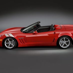 2010 Corvette