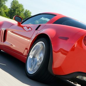 2010 Corvette