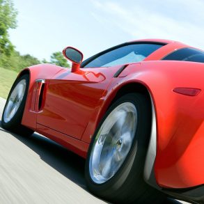 2010 Corvette