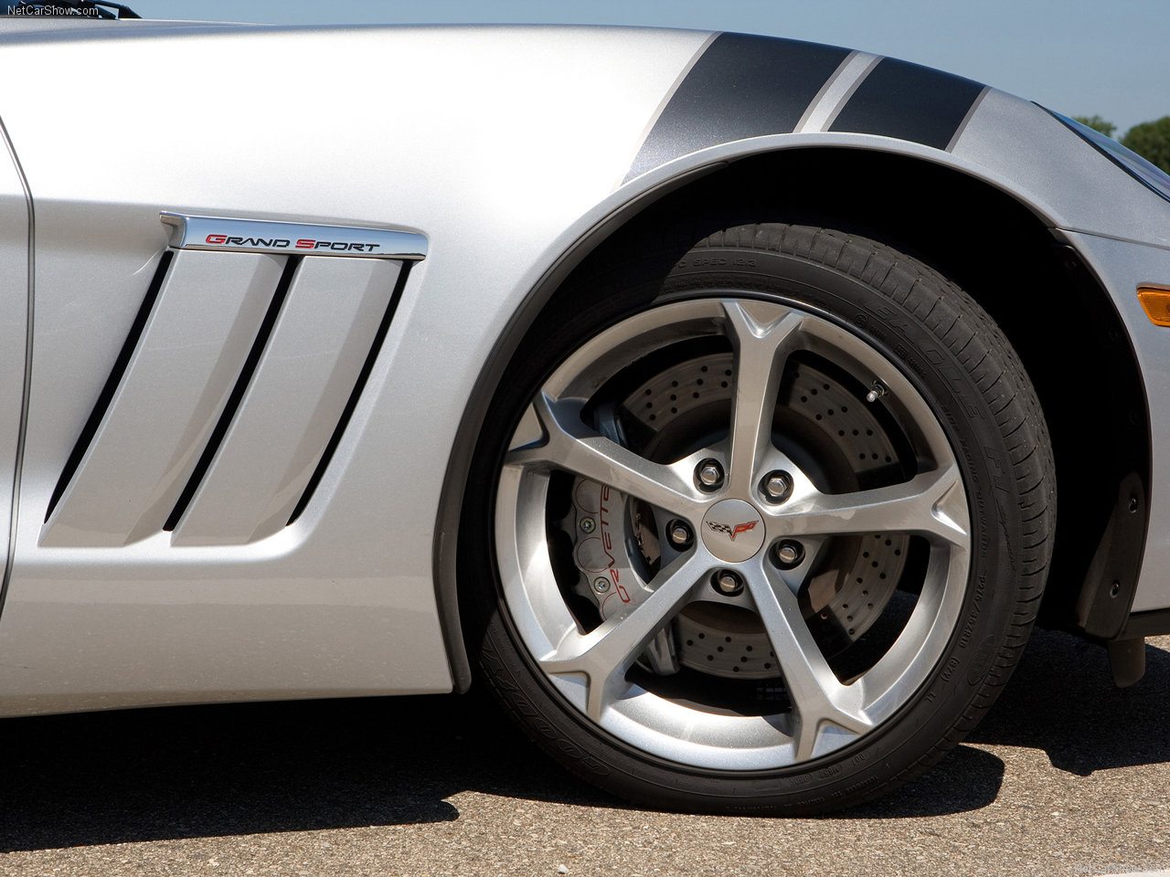 2010 Corvette