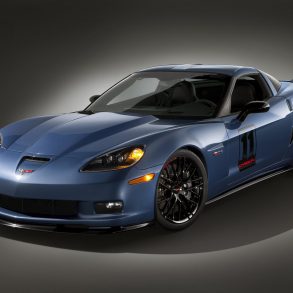 2011 Corvette Z06 Carbon