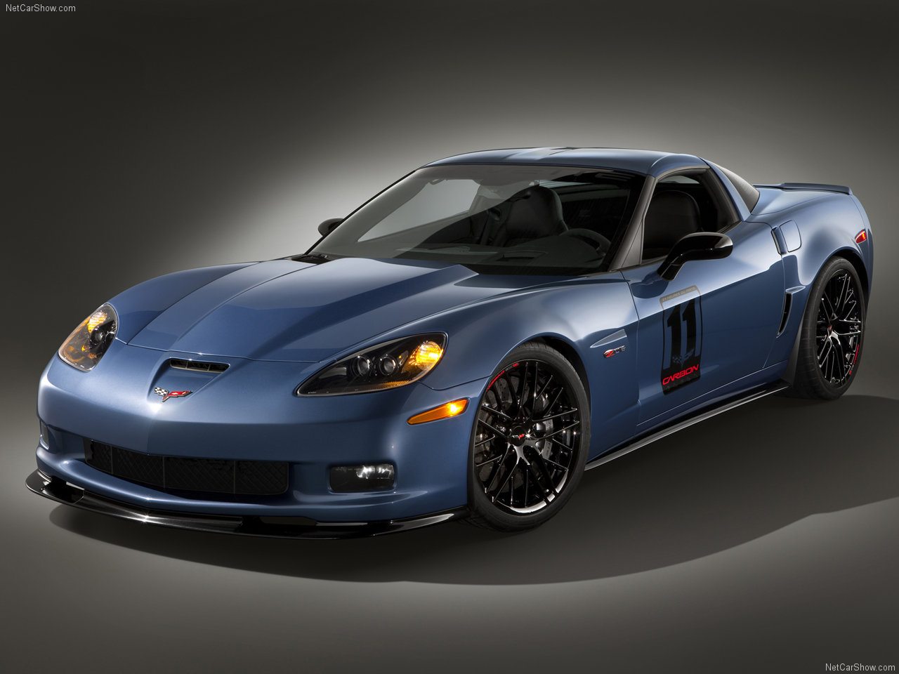 2011 Corvette Z06 Carbon