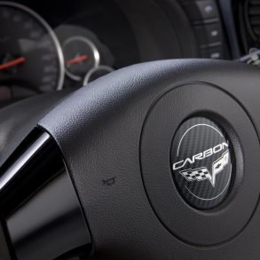 2011 Corvette Interior