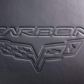 2011 Corvette Interior
