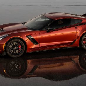 2015 Chevrolet Corvette Z06