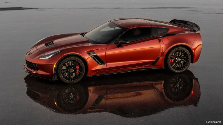 2015 Chevrolet Corvette Z06