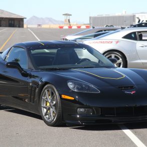 2010 Corvette