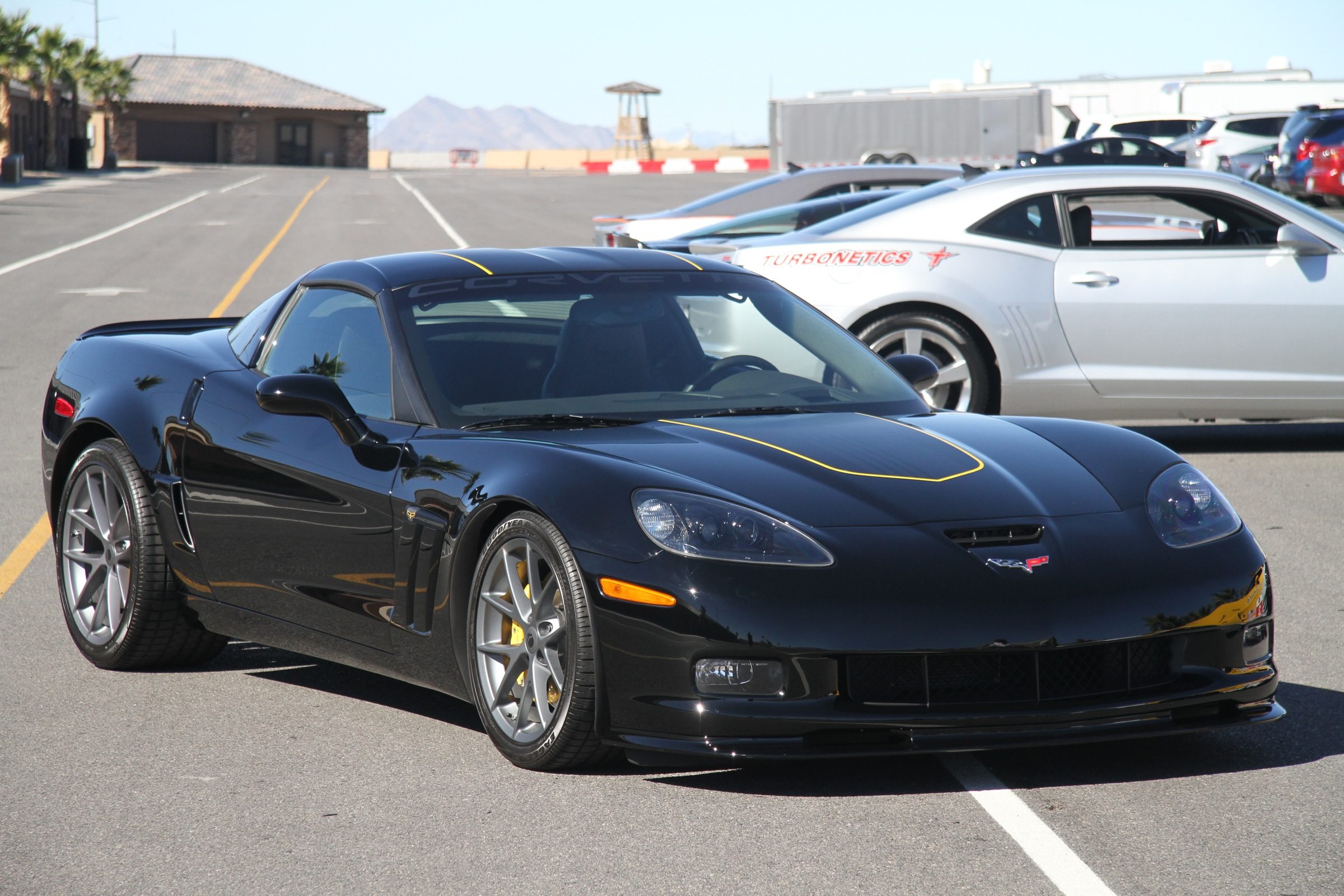 2010 Corvette