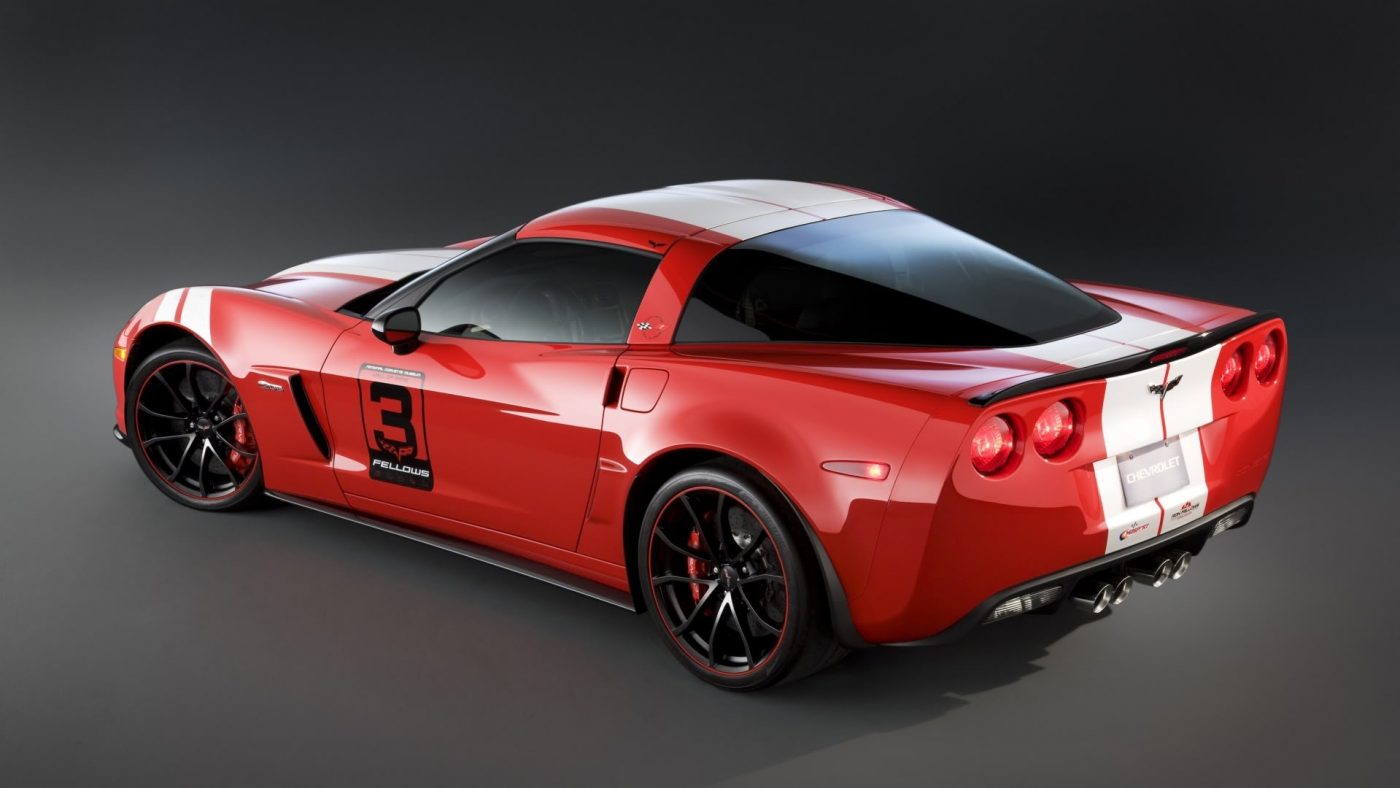 2012 Chevrolet Corvette