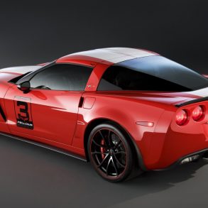 2012 Chevrolet Corvette