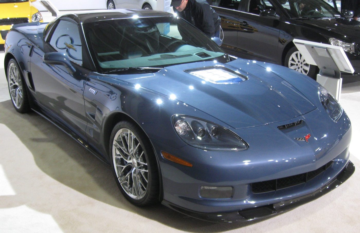 2011 Corvette ZR1