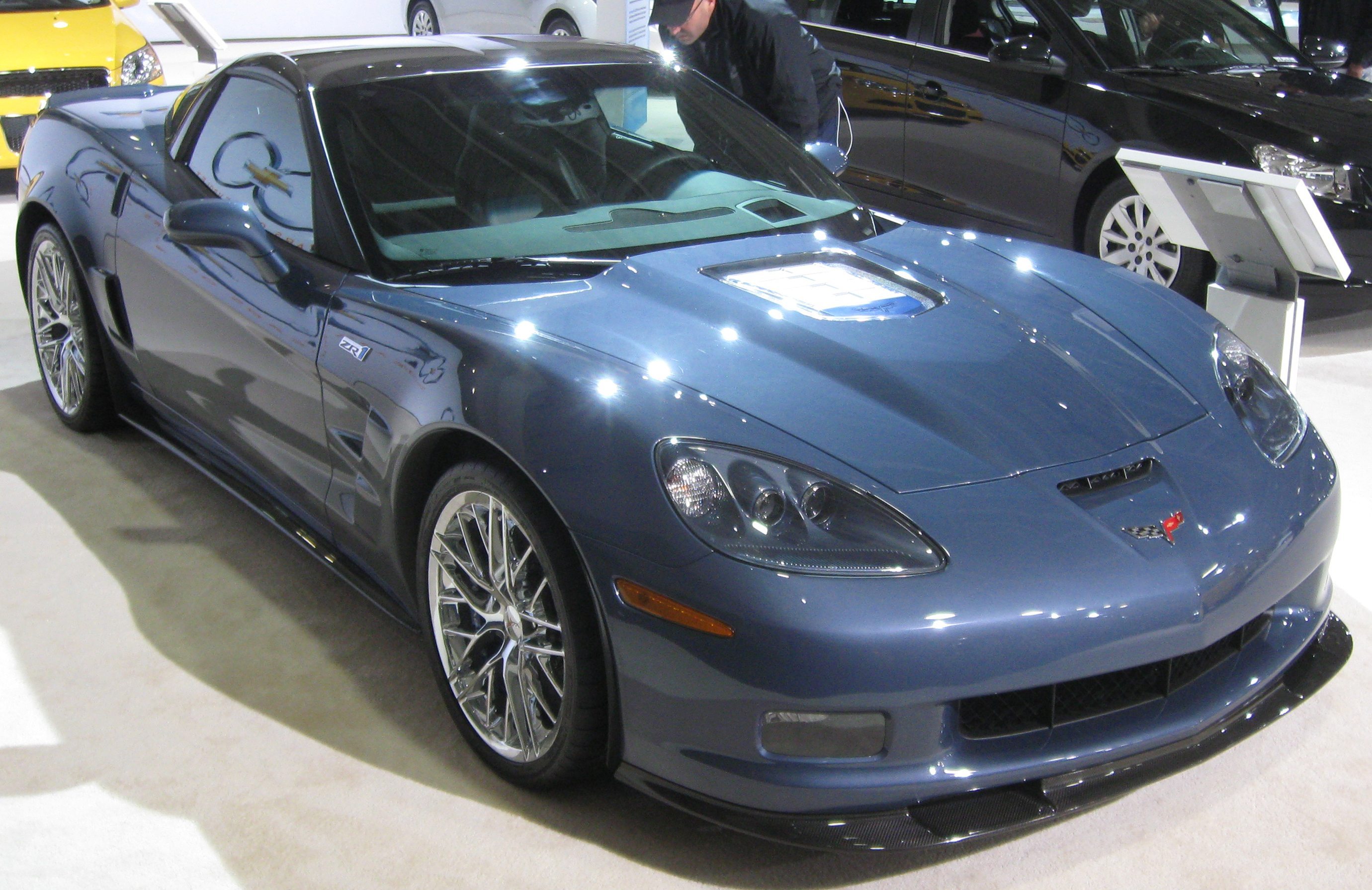 2011 Corvette ZR1