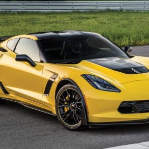 2017 Corvette Stingray