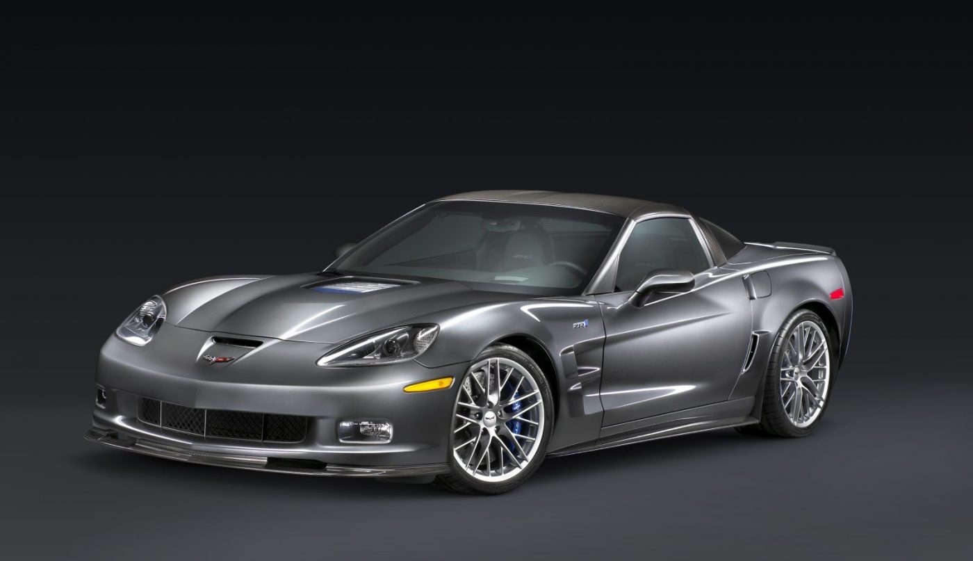 2010 Corvette