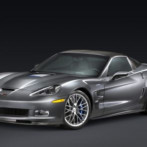 2010 Corvette
